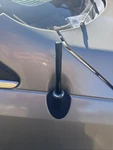 4" Short Black Aluminum Antenna Mast Radio Am/fm For Volkswagen Routan 2009-2014 New. Price: $15.95.