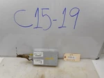 2005 Chevy Suburban Gm Receiver Aim Digital Radio Satellite BOX15125061 Used. Price: $51.95.