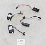 20-23 Oem Tesla Model Y Rear Left Right Radio Antenna Noise Filter Amp Set Used. Price: $145.04.