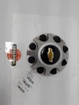 Wheel Center Cap From 2019 Chevrolet Silverado 3500 11162981 Used. Price: $47.94.