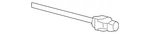 Genuine Gm Navn Antenna/coax Cable Assembly 88986327 New. Price: $22.45.