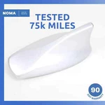 2014 Jaguar X351 Xjr Top Roof Shark Fin Radio Antenna Gps Silver Oem 75K Used. Price: $45.65.