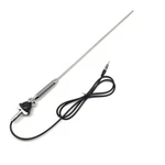 1965- 68 Ford Mustang Radio Antenna With Round Base Yachts Universal New. Price: $9.99.