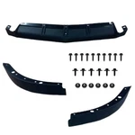 C4 Corvette Front Spoiler Kit New 91 Thru 96 Complete With Mounting Hardware. Price: $93.94.