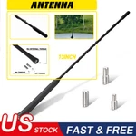 13" Inch Antenna Mast Black Power Radio Am/fm For Toyota Tacoma 1995-2016 New. Price: $13.29.