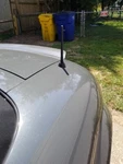 7" Short Black Antenna Mast Power Radio Am/fm For Audi Tt 2001-2015 Brand New. Price: $14.95.