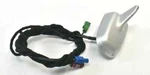 07-09 Audi Q7 Upper Roof Shark Fin Gps Antenna Silver 4L0035503J Oem Used. Price: $45.60.