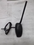 Exterior Black Roof Antenna 2.5L A/t 2008 Nissan Rogue HO-127P Used. Price: $53.10.
