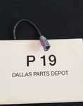 Audi/vw 1 Pin And Pigtail Antenna Radio Signal Connector Used 6Q0 035 576 F. Price: $5.99.