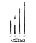 Acura Mdx Carbon Fiber Short Retractable 5" Antenna New. Price: $17.99.