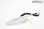 2020-2023 Chevy Traverse Upper Roof Shark Fin Antenna Switchblade Silver Oem Used. Price: $55.37.