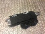 Mercedes-benz T-model S211 Bootlid Antenna Amplifier 2118201289 Used. Price: $32.55.