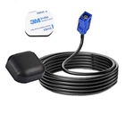 New Navigation Blue Fakra Gps Antenna For Car 2009-2020 Dodge Ram 1500. Price: $15.95.