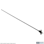Genuine Ford Radio Antenna Mast MCPZ-18813-D New. Price: $33.89.