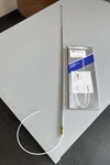 Genuine Nos Hirschmann Antenna Mast Mercedes-benz Audi Bmw #Q4820002 Auta 6000U New. Price: $125.00.