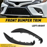 Bumper Lower Molding Trim Left+right For 2019 2018 2020 Toyota Camry Se/xse Eoa New. Price: $19.94.
