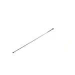 Dorman 76025 Antenna Mast Black New. Price: $37.00.