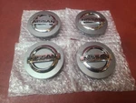 2004-2024 For Nissan Armada Titan Gray Grey Center Cap 62438 40342-7S500 Set (4) Remanufactured. Price: $59.99.