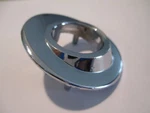 #3588101 Mopar 73 74 Dodge Plymouth Dart Valiant Duster Antenna Adapter Bezel New. Price: $14.95.