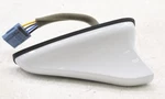 New Oem Roof Shark Fin Antenna Snow White 96210S9000SWP For Kia Telluride 20-22. Price: $189.95.