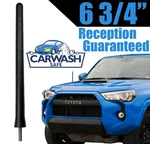Short Antenna Fits Toyota 4RUNNER (1996-2017) 3/4" Mast New. Price: $34.99.