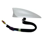 2017-2019 Cadillac XT5 Roof Shark Fin Antenna White G1W Oem 23456490 Used. Price: $53.10.