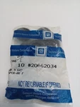 Gm Nos Lot Of 9 Buick Lesabre Electra Radio Antenna Bezels 20662034 New. Price: $29.99.