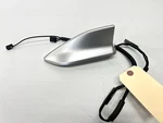 14-15 Acura Rlx Upper Roof Satellite Radio Antenna Shark Fin Silver, Oem LOT3549 Used. Price: $35.00.