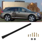 8" Short Aerial Antenna Am/fm Radio Reception For Toyota Venza 2008-2021 Black New. Price: $11.77.