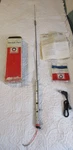 Nos Gm 79 80 Radio Power Antenna Mast Kit Chevy Pontiac Buick Olds Cadillac New. Price: $395.00.