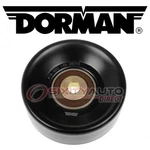 Dorman Techoice Smooth Pulley Drive Belt Idler For 1988-1993 Chrysler Kz New. Price: $39.50.