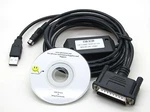 Mitsubishi Cable Usb SC09 Melsec Full Fx Or Plc's New. Price: $34.95.