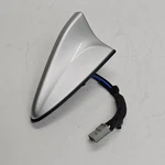 2016-2018 Hyundai Santa Fe Radio Shark Antenna Silver 96210-4Z260 Color M8S Used. Price: $116.96.
