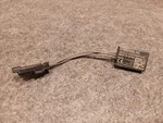 2020-2025 Polestar Mirror Antenna Component 31652496-AC Used. Price: $19.99.
