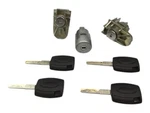 Ford Lockset - Complete Vehicle DT1Z6122050BJ New Oem. Price: $94.08.