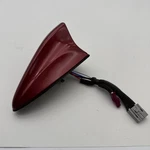 2013-2018 Hyundai Santa Fe Sport Shark Fin Antenna Serrano Red 96210-4Z100TR3 Used. Price: $59.99.
