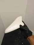 2019 2020 Kia Niro Ev Oem Combination Roof Antenna Black 96210-Q4600SWP Used. Price: $95.00.