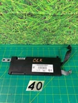 2006 -2009 Mercedesz CLK350 Convertible Right Radio Key Am Fm Signal Oem Used. Price: $18.99.