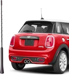 16" Antenna Mast Black Power Rod Radio Am/fm For Mini Cooper 2002-2023 Brand New. Price: $14.95.