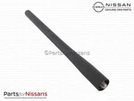 Genuine Nissan 370Z Versa Rogue Murano Juke Kicks Antenna Mast 28215-1FC0B New. Price: $73.50.