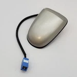 2007-2011 Toyota Camry Radio Antenna Roof Rear Mounted Oem V3-06909C Beige/tan Used. Price: $21.85.