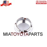 Genuine Toyota 84-02 4RUNNER 01-07 Highlander 01-05 RAV4 Antenna Nut 86396-16020 New. Price: $19.49.