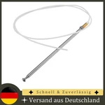 Replacement Telescopic Mast Suitable For Mercedes W123 W124 Car Auto Antenna 12V Neu. Price: $22.50.