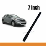 7" Black Short Am/fm Mast Radio Aerial Antenna For Infiniti QX50 2014-2017 New. Price: $14.00.