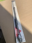 Harvada Black 31" Mast Antenna , Vintage Nos 64" Cable #FM-91 New. Price: $24.99.
