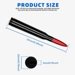 5.39'' Car Short Antenna Am/fm Signal Aerial W/screws Ford Mustang 1979-2026 New. Price: $12.19.