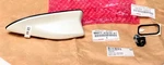 86077-47010-A1 Toyota C-hr Highlander Prius RAV4 Sienna Antenna Cover Kit Oem New. Price: $58.36.