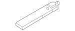 Genuine Audi Antenna Booster 4M0-035-504 New. Price: $14.20.