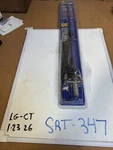 New Universal U8 Rally Antenna #3327 Euro Sport Black Am/fm - 17 Mast. Price: $9.00.