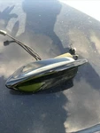 2015-2020 Acura Tlx Roof Antenna Radio Assembly 39150-TZ3-A210-M1 NH731P Used. Price: $39.00.